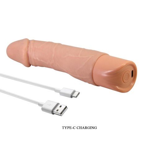 Pretty Love Jermaine - Realistic Vibrating Dildo 7.7" Baile - Boys of Toys Sp. z. o.o. (dystrybutor)