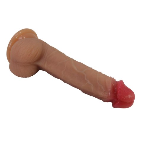 Pretty Love Jovita - Realistic Silicone Dildo 7.5" Baile - Boys of Toys Sp. z. o.o. (dystrybutor)