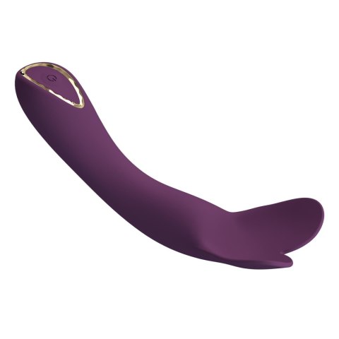 Pretty Love Kenyell Purple - Powerful Vibrator Baile - Boys of Toys Sp. z. o.o. (dystrybutor)