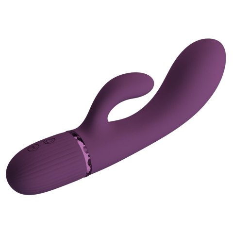 Pretty Love Marski Purple - Rabbit Vibrator Baile - Boys of Toys Sp. z. o.o. (dystrybutor)