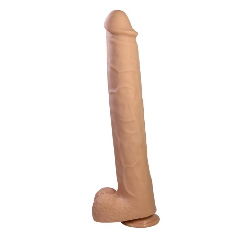 Pretty Love Pat - Realistic Dildo 15.8" Baile - Boys of Toys Sp. z. o.o. (dystrybutor)