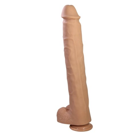 Pretty Love Pat - Realistic Dildo 15.8" Baile - Boys of Toys Sp. z. o.o. (dystrybutor)