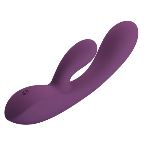 Pretty Love Rosolyn Purple - Rabbit Vibrator Baile - Boys of Toys Sp. z. o.o. (dystrybutor)