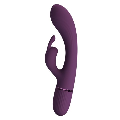 Pretty Love Scocco Purple - Rabbit Vibrator Baile - Boys of Toys Sp. z. o.o. (dystrybutor)