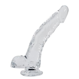 Stallion Jelly Dildo Alive