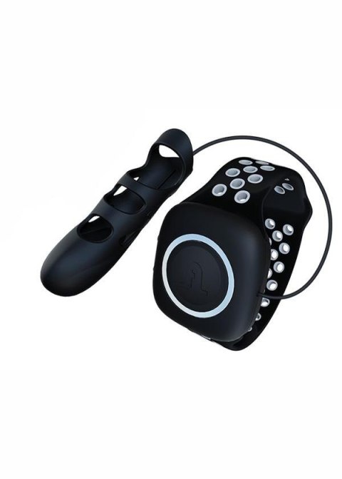 Stymulator-Touché L Grey-Black CNEX A.I.E.,S.L.