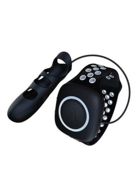 Stymulator-Touché L Grey-Black CNEX A.I.E.,S.L.