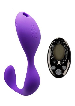 Stymulator-Wibrator Mr.HOOK+LRS CNEX A.I.E.,S.L.