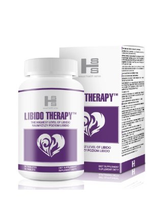Supl.diety-Libido Therapy- 30 tab EROMED