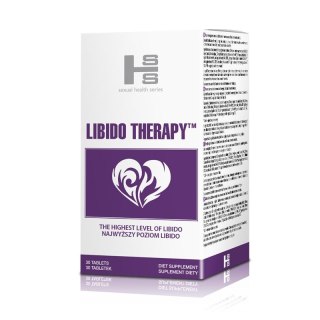 Supl.diety-Libido Therapy- 30 tab EROMED