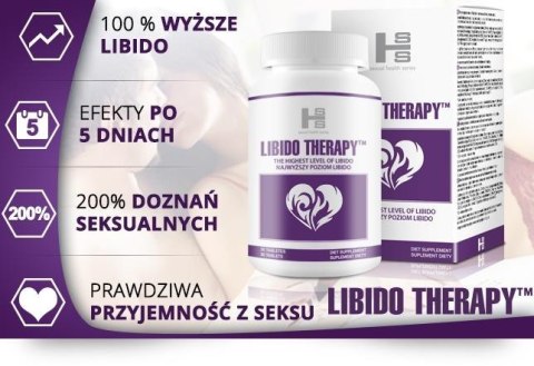 Supl.diety-Libido Therapy- 30 tab EROMED
