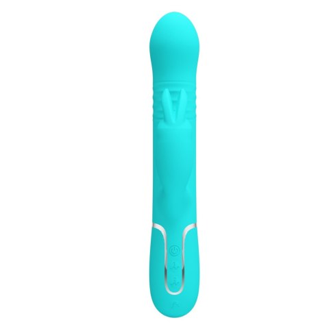 Wibrator króliczek Pretty Love Coale Twinkled 7 funkcji wibracji Pretty Love