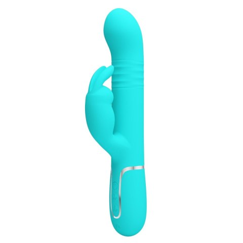 Wibrator króliczek Pretty Love Coale Twinkled 7 funkcji wibracji Pretty Love