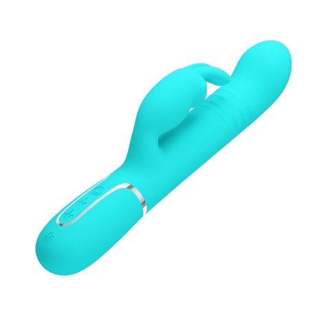 Wibrator króliczek Pretty Love Coale Twinkled 7 funkcji wibracji Pretty Love