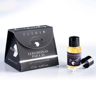 COFFRET PHEROMONE ELIXIR + SPATULA FOR HIM 7ML TENTACIÓN PLAY SEX Crushious - Lunyvan S.L.