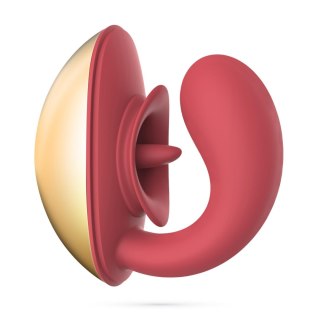 CRUSHIOUS ARCANE RECHARGEABLE STIMULATOR FOR COUPLES Crushious - Lunyvan S.L.