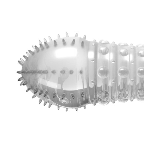 CRUSHIOUS DOTTED PENIS SLEEVE Crushious