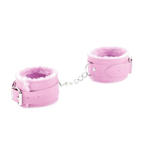 CRUSHIOUS DUNGEONS & MAIDENS BDSM KIT PINK Crushious