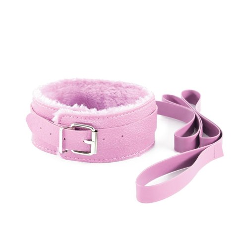 CRUSHIOUS DUNGEONS & MAIDENS BDSM KIT PINK Crushious