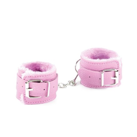 CRUSHIOUS DUNGEONS & MAIDENS BDSM KIT PINK Crushious