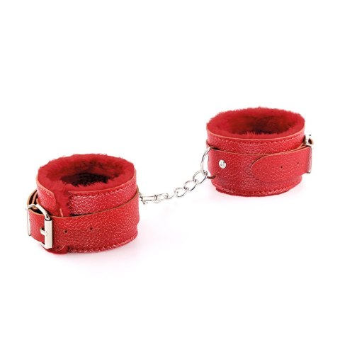 CRUSHIOUS DUNGEONS & MAIDENS BDSM KIT RED Crushious