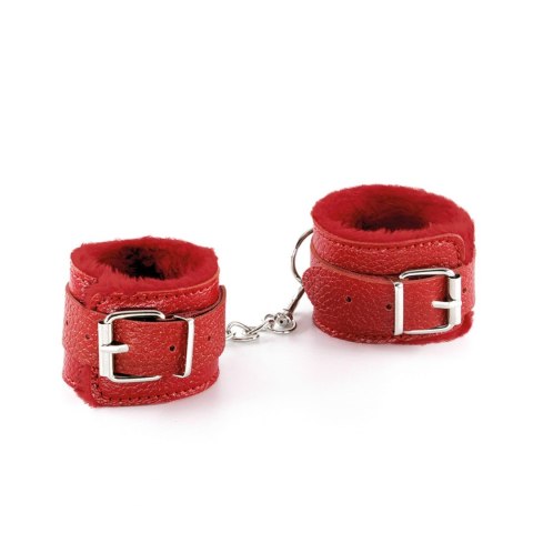 CRUSHIOUS DUNGEONS & MAIDENS BDSM KIT RED Crushious