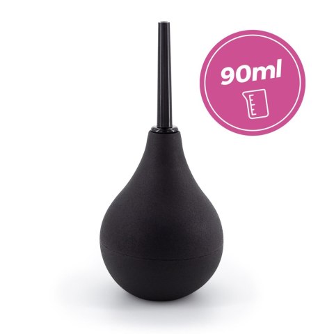 CRUSHIOUS EXPLORER ANAL DOUCHE 90ML WITH ANAL LUBRICANT 50ML AND THE PLUNGER ANAL PLUG Crushious
