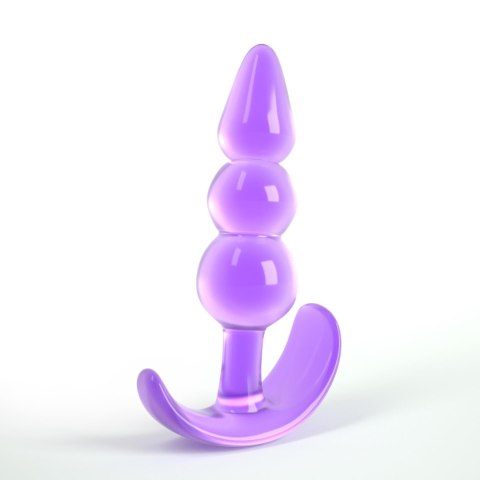 CRUSHIOUS EXPLORER ANAL DOUCHE 90ML WITH ANAL LUBRICANT 50ML AND THE PLUNGER ANAL PLUG Crushious