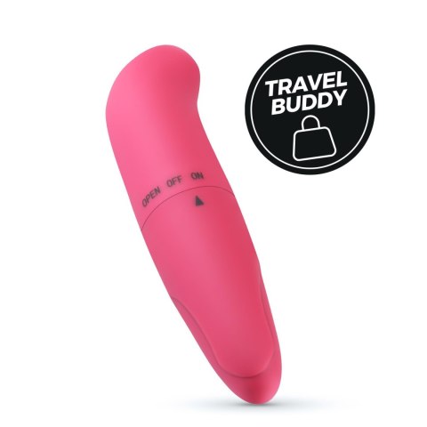 CRUSHIOUS G-FINDER MINI MASSAGER PINK Crushious - Lunyvan S.L.