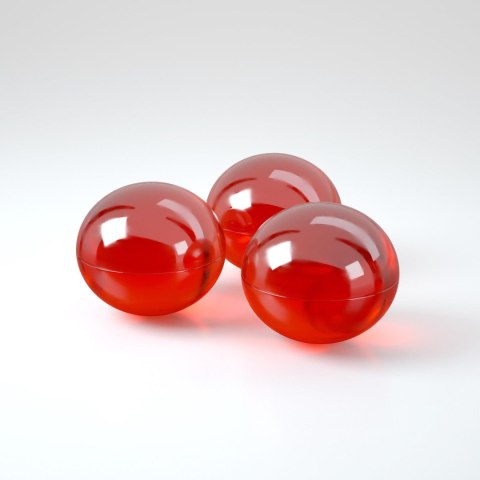CRUSHIOUS LUBBIES KISSABLE OIL BALLS STRAWBERRY & CHOCOLATE Crushious - Lunyvan S.L.