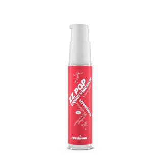 CRUSHIOUS ZZ POP LIQUID VIBRATOR STRAWBERRY AROMA 10ML Crushious - Lunyvan S.L.