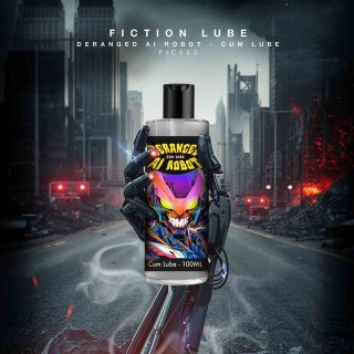 Deranged AI Robot - Cum Lube - 3.4 fl oz / 100 ml SHOTS