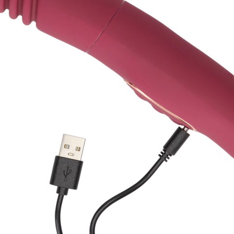 Double-Sided Thrusting Vibrator SHOTS