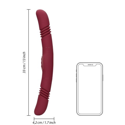 Double-Sided Thrusting Vibrator SHOTS