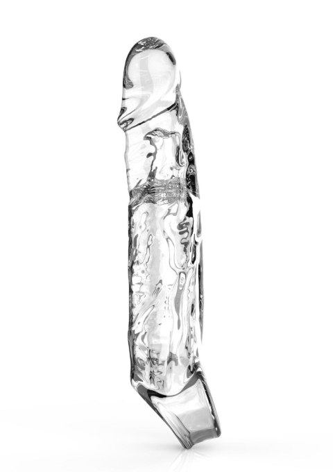 Extension Sleeve Large Transparent SCALA