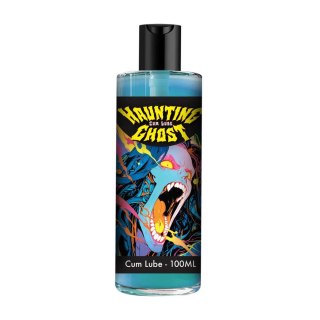 Haunting Ghost - Cum Lube - 3.4 fl oz / 100 ml SHOTS