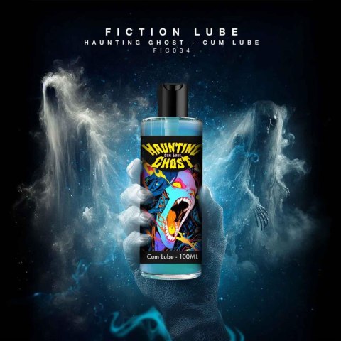Haunting Ghost - Cum Lube - 3.4 fl oz / 100 ml SHOTS