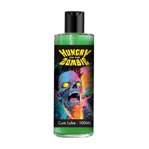 Hungry Zombie - Cum Lube - 3.4 fl oz / 100 ml SHOTS