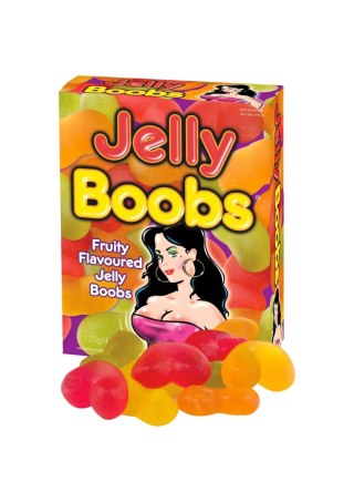 Jelly Boobs Assortment SCALA