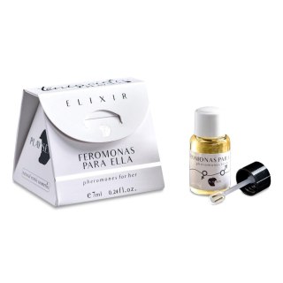 PHEROMONE ELIXIR COFFRET + SPATULA FOR HER 7ML TENTACIÓN PLAY SEX Crushious - Lunyvan S.L.