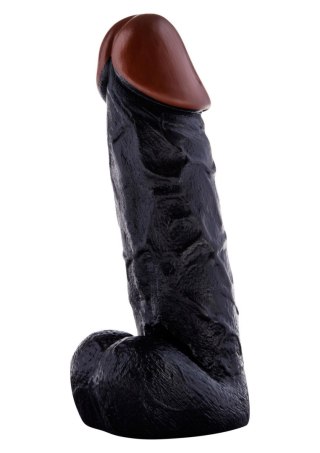 Prince Of Namibia 20 cm Dong Black TOYJOY