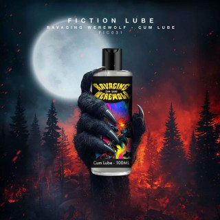 Ravacing Werewolf - Cum Lube - 3.4 fl oz / 100 ml SHOTS