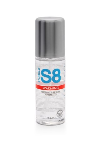 S8 WB Warming Lube 125ml Warming SCALA