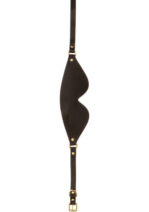 Studded Mask Black SCALA