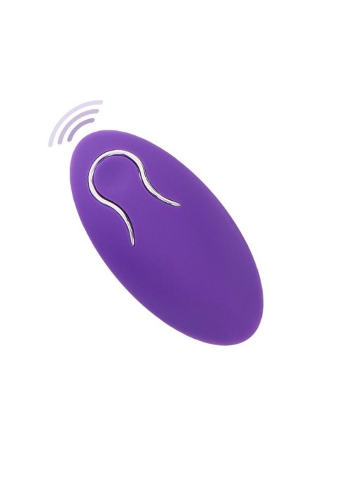 Tease & Arouse C-Ring Purple SCALA