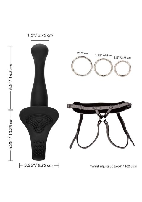 The Royal Vibrating Set Grey SCALA