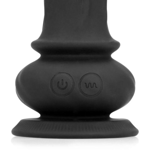 Vibrating Realistic Wave Rider - Black SHOTS