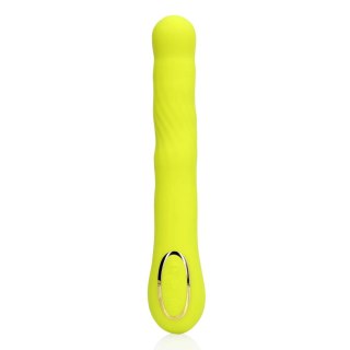 Wiggle G-Spot Vibrator - Lime Passion SHOTS