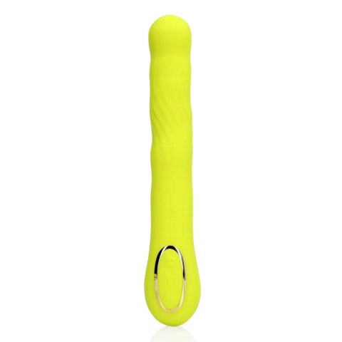 Wiggle G-Spot Vibrator - Lime Passion SHOTS