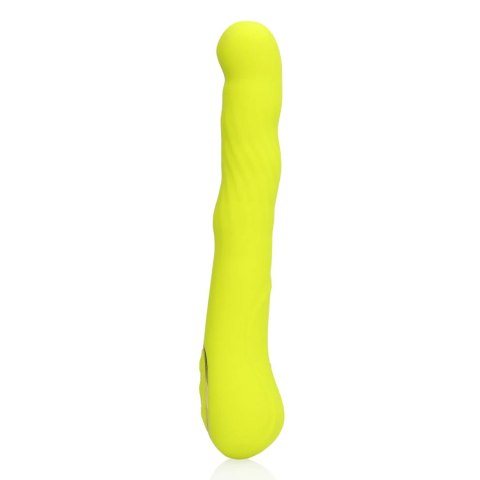 Wiggle G-Spot Vibrator - Lime Passion SHOTS